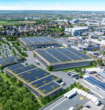 Foto Aussenanicht - Say hello to: City-Logistik nd Gewerbepark Nürnberg