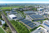 Foto Außenansicht - Say hello to: City-Logistik nd Gewerbepark Nürnberg