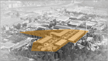 Say hello to: Unternehmerpark „ehemaliges Stahlwerk“, 30453 Hannover, Lagerfläche