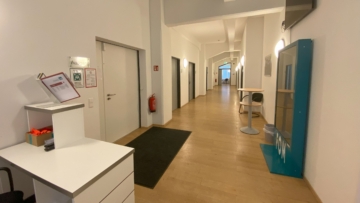 Say hello to: Kretschmanns Hof, 04109 Leipzig, Bürofläche