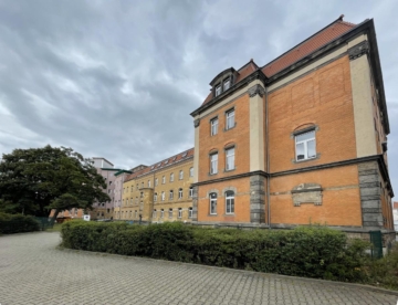 Say hello to: Büroobjekt in Hauptbahnhofnähe – Gesamtobjekt oder Teilflächen verfügbar, 04103 Leipzig, Bürohaus
