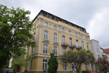 Say hello to: Moderner Altbau an der Eilenriede, 30161 Hannover, Bürohaus