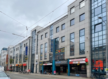 Say hello to: Büro- und Praxisflächen im beliebten Plagwitz, 04229 Leipzig, Praxis
