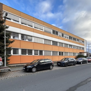 Say hello to: Bürofläche im Norden von Nürnberg, 90411 Nürnberg, Bürohaus
