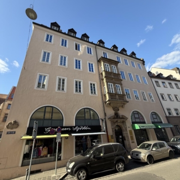 say hello to: Exklusive Büroflächen in bester City-Lage!, 90403 Nürnberg, Bürohaus