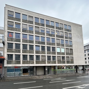 Say hallo to: Büro in zentraler Lage, 90402 Nürnberg, Bürohaus