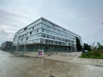 Say hello to: Moderne Büroflächen am Messegelände, 30539 Hannover, Bürohaus