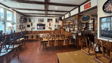 Say hello to: Gastronomie im Ahrbergviertel, 30449 Hannover, Restaurant