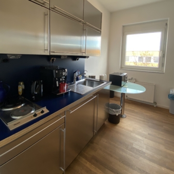 Say hello to: Hochwertige Bürofläche mit Dachterrasse, 90411 Nürnberg, Bürofläche