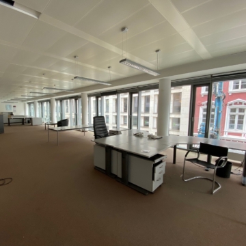 Say hello to: ConSENSE7, 20095 Hamburg, Bürofläche