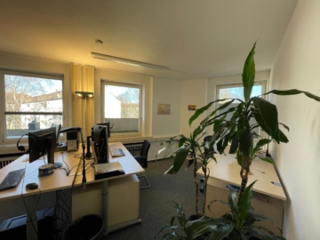 Say hello to: Flexible Büroflächen in verkehrsgünstiger Lage, 30171 Hannover, Bürofläche