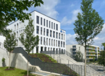Außenansicht 2 - Say hello to: Büroflächen im Kasernenviertel Regensburg
