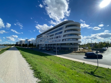 Say hello to: Büroflächen am Stadtrand, 90449 Nürnberg, Bürofläche