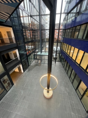 Say hello to: Hanse Forum, 20355 Hamburg, Bürofläche