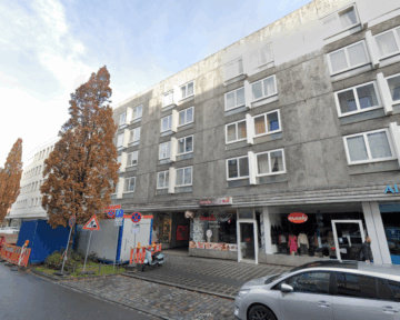 Say hello to: Laden mit großer Schaufensterfront in direkter 1B Lage, 90402 Nürnberg, Ladenfläche
