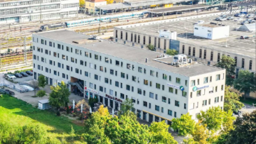 Say hello to: Gesundheits Forum, 93053 Regensburg, Bürofläche