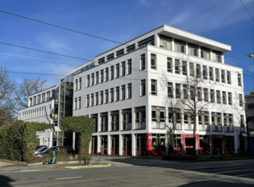 Say Servus to: Bürofläche im Nürnberger Osten, 90482 Nürnberg, Bürohaus