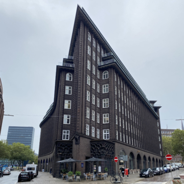 Say hello to: Büro- und Einzelhandelsfläche im CHILEHAUS, 20095 Hamburg, Verkaufsfläche