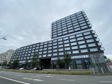 Say hello to: Neuwertige Gewerbeflächen am Lohsepark, 20457 Hamburg, Ladenfläche