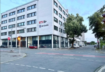 Say hello to: Moderne Bürofläche in Zentraler Lage, 90402 Nürnberg, Bürohaus