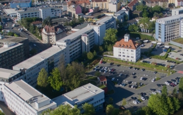 Say hello to: Moderne Bürofläche in Nähe zum Pegnitzufer, 90762 Fürth, Bürofläche