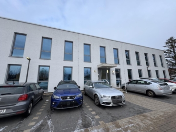 Say hello to: Büroflächen mit hervoragender Verkehrsanbindung, 30827 Garbsen, Bürohaus