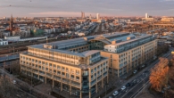 1 - Say hello to: Forum am Mariannenpark