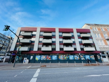 Say hello to: Attraktive Gewerbeflächen direkt am Grindelberg, 20144 Hamburg, Bürofläche