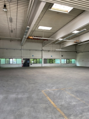 Say hello to: Attraktive Hallen- und Büroflächen bei Hamburg zu vermieten!, 22885 Barsbüttel, Lagerfläche