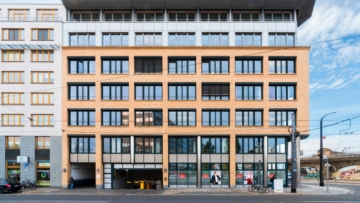 Say hello to: Büroflächen in Wilsdruffer Vorstadt, 01067 Dresden, Bürofläche