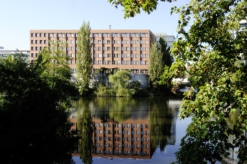 Say hello to: PIER81 – Hochwertiges Büroensemble in der City-Süd, 20097 Hamburg, Bürohaus