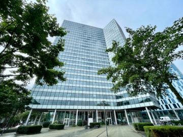 Say Hello To: EMPORIO Tower – Büroflächen mit Aussicht, 20355 Hamburg, Bürofläche
