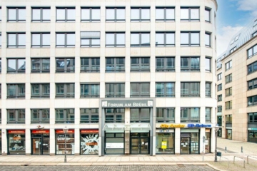 Say hello to: Repräsentative Gewerbeeinheiten in bester City Lage, 04109 Leipzig, Ladenlokal
