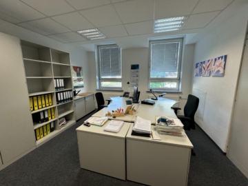 Say hello to: Effiziente Büroflächen in zentraler Lage, 30159 Hannover, Bürofläche