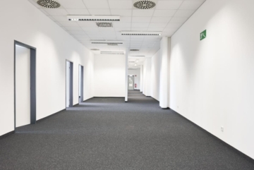 Say hello to: Flexible Büroflächen im Business Park, 30519 Hannover, Bürohaus