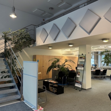 Say hello to: Top angebundene Ladenfläche mit Burgblick, 90419 Nürnberg, Verkaufsfläche