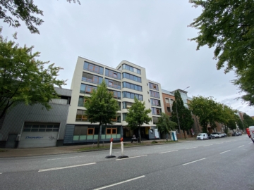Say Hello To: Helle Büro und Showroomflächen in der City Süd, 20537 Hamburg, Bürofläche