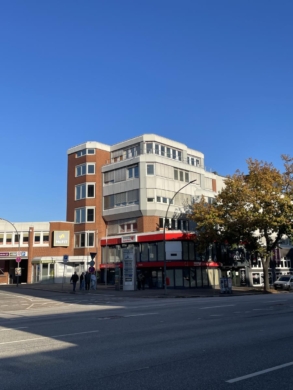 Say hello to: Günstige Büroflächen mit sehr gutem ÖPNV – Hamburg Hohenfelde, 22087 Hamburg, Bürohaus