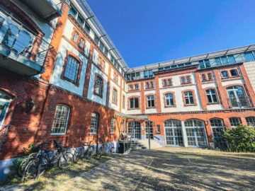 Say hello to: Erstbezug! Frisch ausgebaute Gewerbefläche in der Palmaille, 22767 Hamburg, Bürofläche
