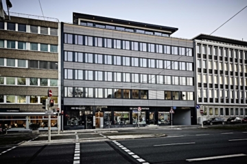 Say hello to: Premium Lage & Top Visibilität, 90402 Nürnberg, Bürohaus