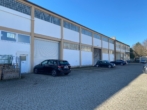Außenansicht Halle 25 hinten - Say hello to: Zentralgelgene Halle im Industriegebiet Klingenhof