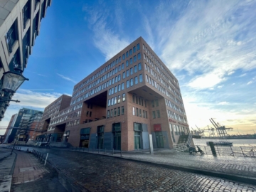 Say hello to: Erste Reihe Elbe – Helle Ladenflächen direkt am Holzhafen, 22767 Hamburg, Verkaufsfläche