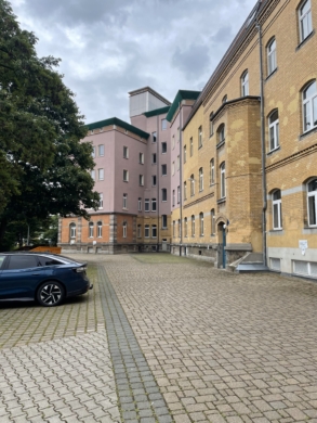 Say hello to: Revitalisierung Büroobjekt Brandenburger Straße, 04103 Leipzig, Bürofläche