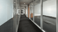 Flur - Say hello to: Klimatisierte Büroflächen im Zentrum Wolfsburgs