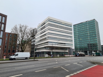 Say hello to: Modern – Zentral – Direkt am Fleet, 20457 Hamburg, Bürofläche