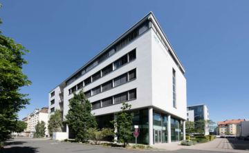 Innovum, 90429 Nürnberg, Bürohaus