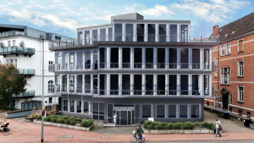 Say hello to: Hohenzollernstraße 5, 30161 Hannover, Bürofläche