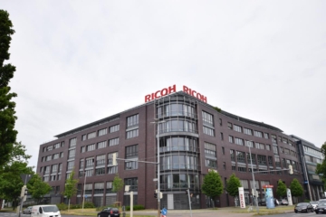 Say hello to: Hochwertige Büroflächen an der Vahrenwalder Straße, 30179 Hannover, Bürohaus