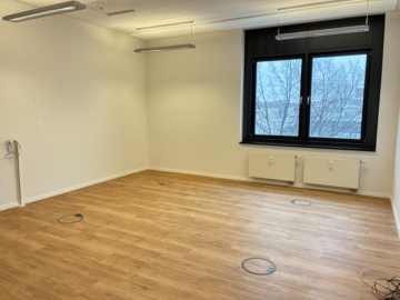 Say hello to: Hochwertige Büroflächen an der Vahrenwalder Straße, 30179 Hannover, Bürofläche