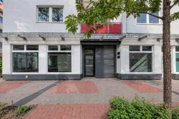Say hello to: Vielseitig nutzbare Gewerbefläche auf der Vahrenwalder Straße, 30165 Hannover, Verkaufsfläche